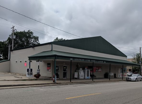 210 W Main St, Lexington, IL 61753